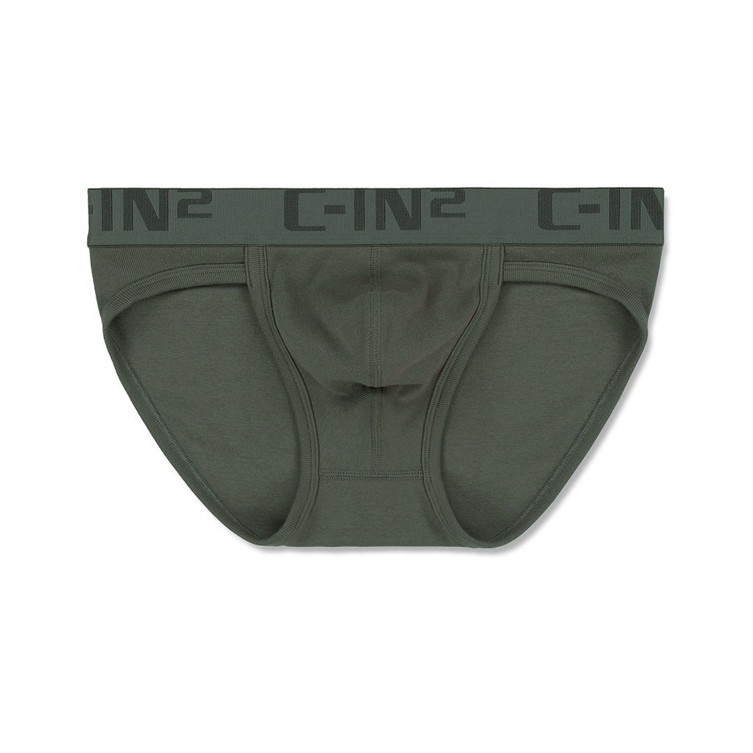 Core Sport Brief Gunther Gray - C - IN2 New York