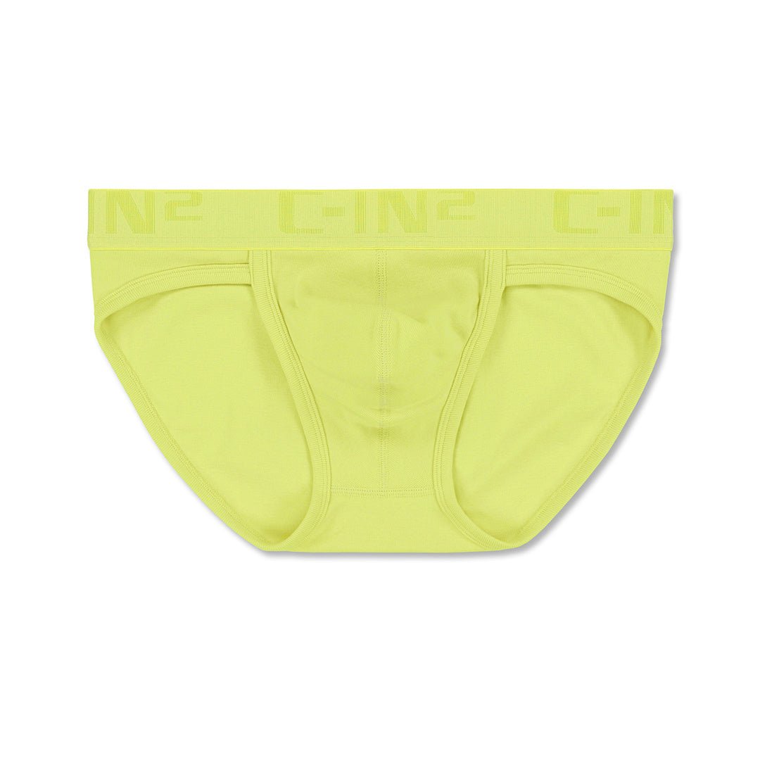 Core Sport Brief Yon Yellow - C - IN2 New York