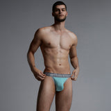Zen Dash Brief Bayside Blue Heather