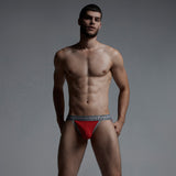 Zen Dash Brief Reese Red Heather