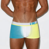 Dip Dye Trunk Breeze Blue