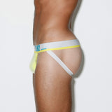 Dip Dye Jock Breeze Blue