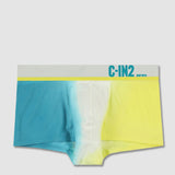 Dip Dye Trunk Breeze Blue