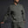 Dual Layer Hoodie Gunmetal - C - IN2 New York