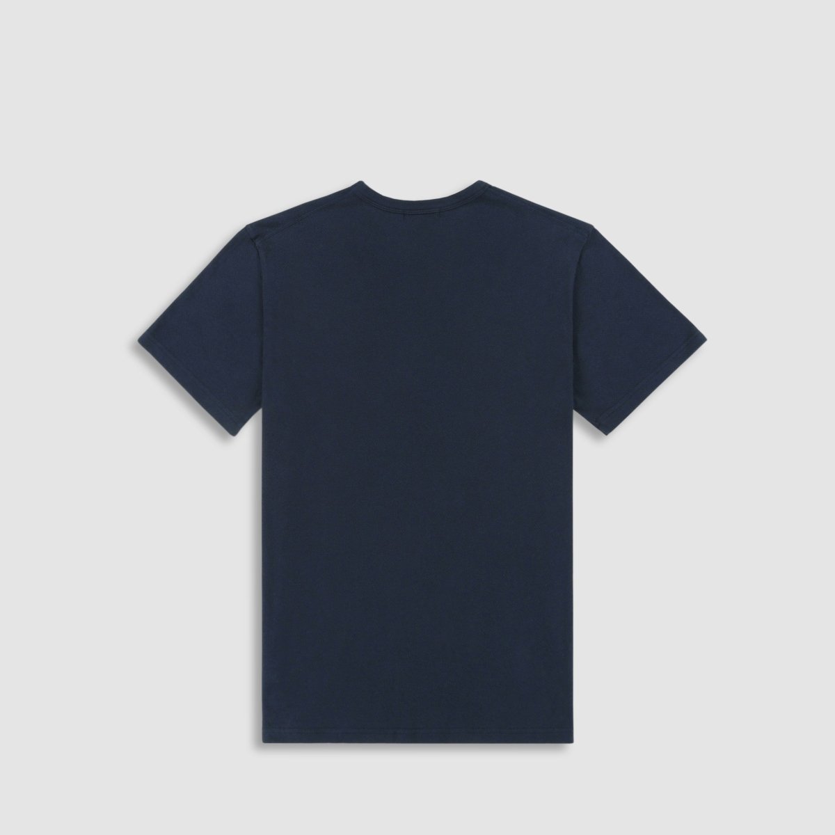 Easy Mesh Crew Neck T-Shirt Uniform Navy - C - IN2 New York