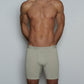 Flex Boxer Brief 7" Inseam Pebble Grey - C - IN2 New York