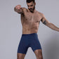 Flex Boxer Brief 7" Inseam Sapphire Blue - C - IN2 New York