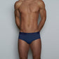 Flex Fly Front Brief Sapphire Blue - C - IN2 New York