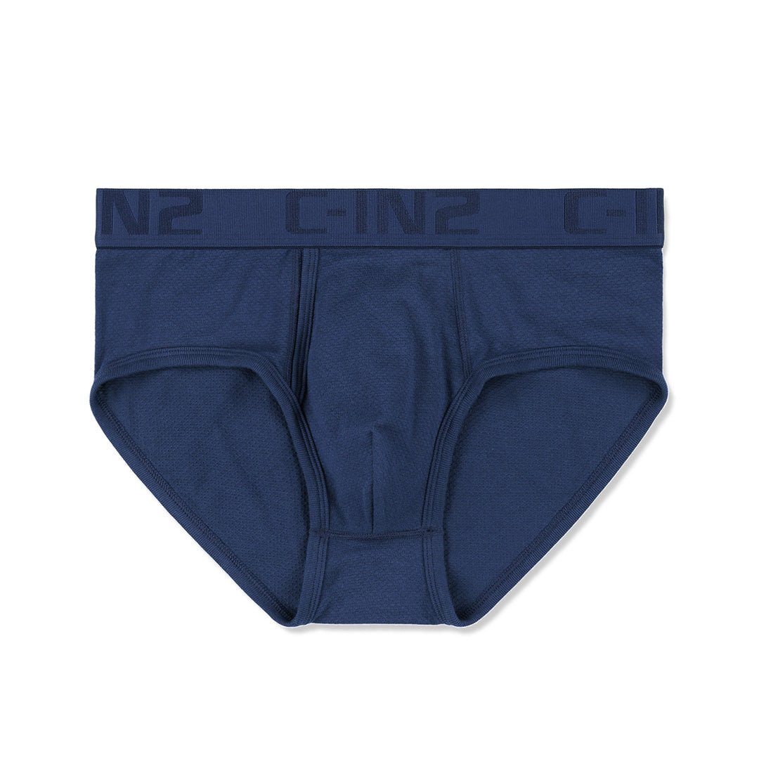 Flex Fly Front Brief Sapphire Blue - C - IN2 New York
