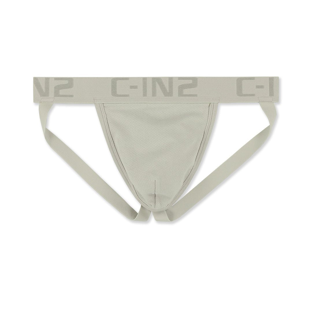 Flex Jock Pebble Grey - C - IN2 New York