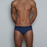 Flex Low Rise Brief Sapphire Blue - C - IN2 New York