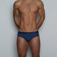 Flex Low Rise Brief Sapphire Blue - C - IN2 New York