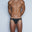 Hand Me Down Dash Brief Coal Heather - C - IN2 New York