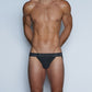 Hand Me Down Dash Brief Coal Heather - C - IN2 New York