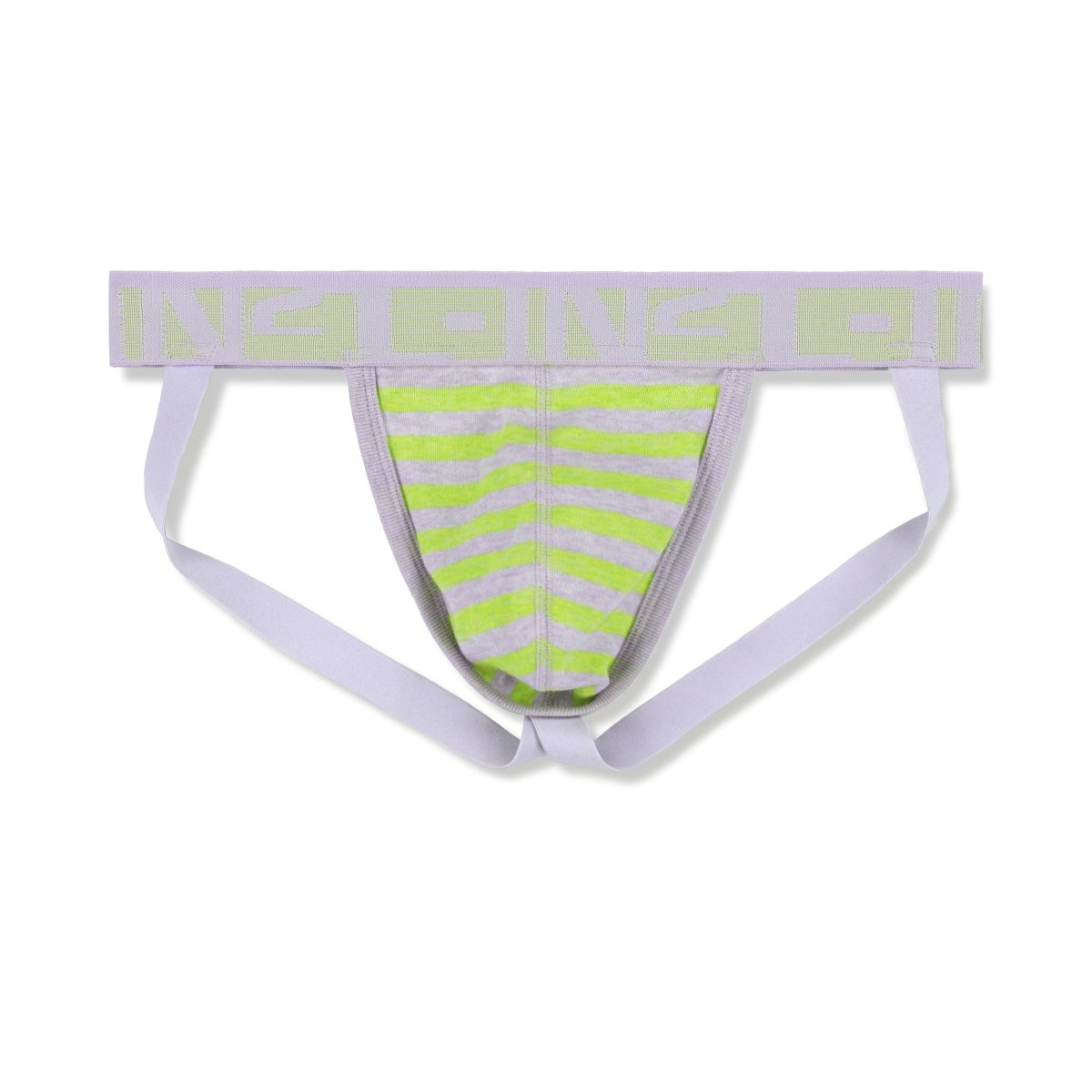 Hand Me Down Jock Glenston Grey - C - IN2 New York