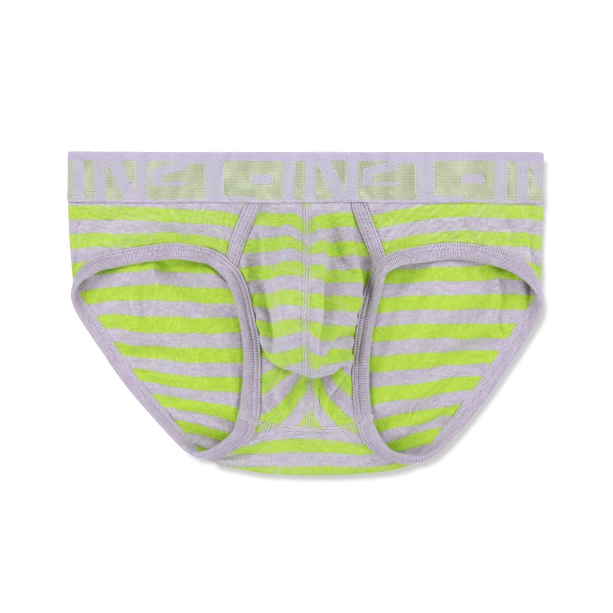 Hand Me Down Low Rise Brief Glenston Grey - C - IN2 New York