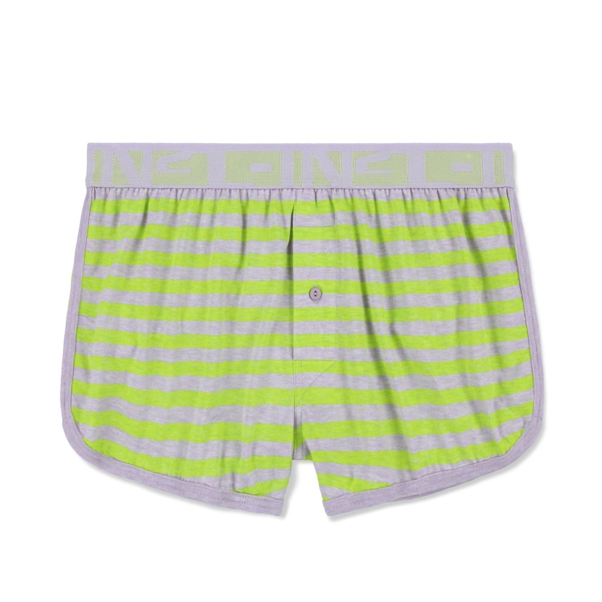 Hand Me Down Runner Boxer Glenston Grey - C - IN2 New York