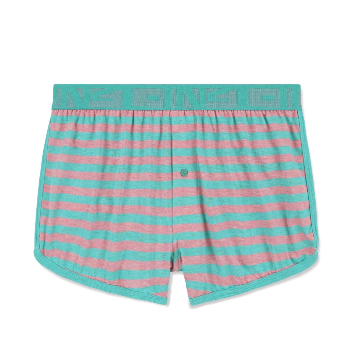 Hand Me Down Runner Boxer Greko Green - C - IN2 New York