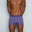 Hand Me Down Runner Boxer Percey Purple Heather - C - IN2 New York