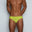 Hand Me Down Sport Brief Yash Yellow Heather - C - IN2 New York