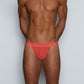 Hand Me Down Thong Remi Red Heather - C - IN2 New York