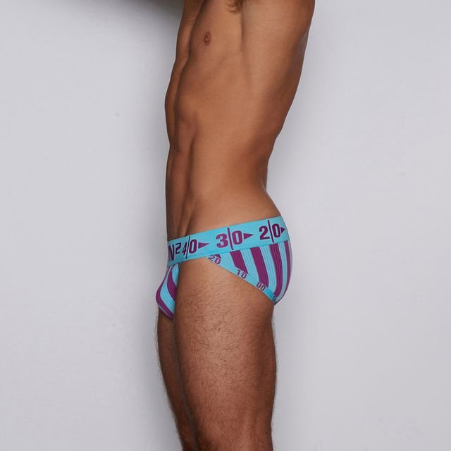H+A+R+D Dash Brief Boaz Blue - C - IN2 New York