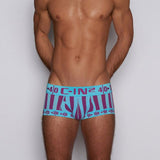 H+A+R+D Fly Front Trunk Boaz Blue - C - IN2 New York