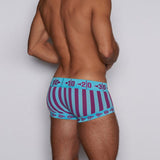 H+A+R+D Fly Front Trunk Boaz Blue - C - IN2 New York