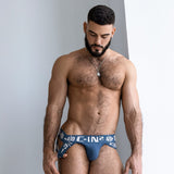 H+A+R+D Hustle Brief Baran Blue - C - IN2 New York