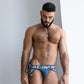 H+A+R+D Hustle Brief Baran Blue - C - IN2 New York