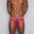 H+A+R+D Hustle Brief Pascal Pink - C - IN2 New York