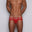 H+A+R+D Hustle Brief Raddix Red - C - IN2 New York
