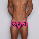 H+A+R+D Low Rise Brief Pascal Pink - C - IN2 New York