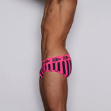 H+A+R+D Low Rise Brief Pascal Pink - C - IN2 New York