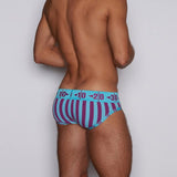 H+A+R+D Sport Brief Boaz Blue - C - IN2 New York