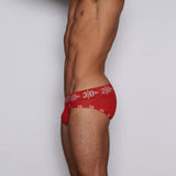 H+A+R+D Sport Brief Raddix Red - C - IN2 New York