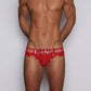 H+A+R+D Sport Brief Raddix Red - C - IN2 New York