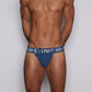 H+A+R+D Thong Baran Blue - C - IN2 New York