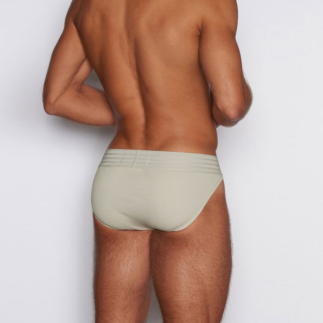 Hard//Core Dash Brief Nico Neutral - C - IN2 New York