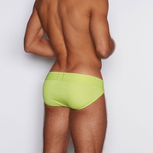 Hard//Core Dash Brief Yori Yellow - C - IN2 New York