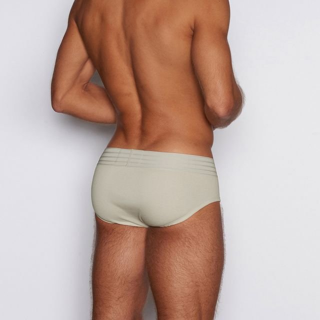 Hard//Core Fly Front Brief Nico Neutral - C - IN2 New York