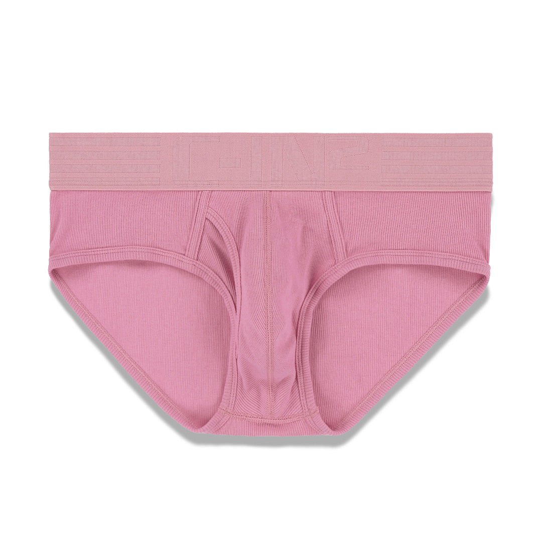 Hard//Core Fly Front Brief Pietro Pink - C - IN2 New York