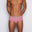 Hard//Core Fly Front Brief Pietro Pink - C - IN2 New York