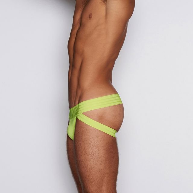 Hard//Core Jock Yori Yellow - C - IN2 New York