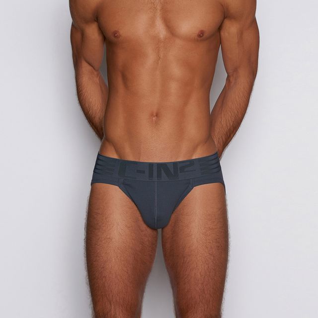 Hard//Core Sport Brief Norman Navy - C - IN2 New York