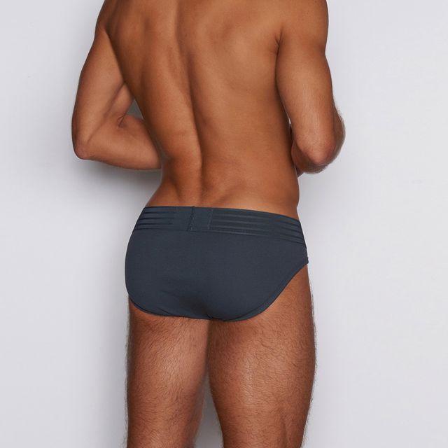 Hard//Core Sport Brief Norman Navy - C - IN2 New York