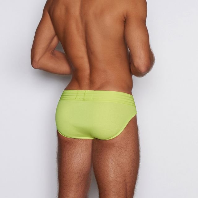 Hard//Core Sport Brief Yori Yellow - C - IN2 New York