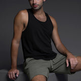 High Twist Summer Tank Black - C - IN2 New York