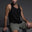 High Twist Summer Tank Black - C - IN2 New York