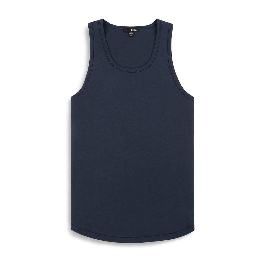 High Twist Summer Tank Uniform Navy - C - IN2 New York